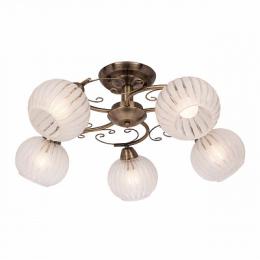Изображение продукта Потолочная люстра Silver Light Orient 